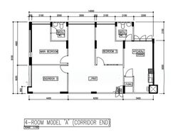 Blk 880 Yishun Street 81 (Yishun), HDB 4 Rooms #578146951